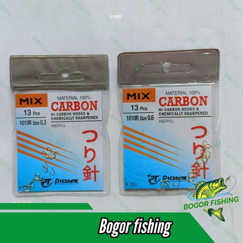 Kail Mix carbon kuning 1010R