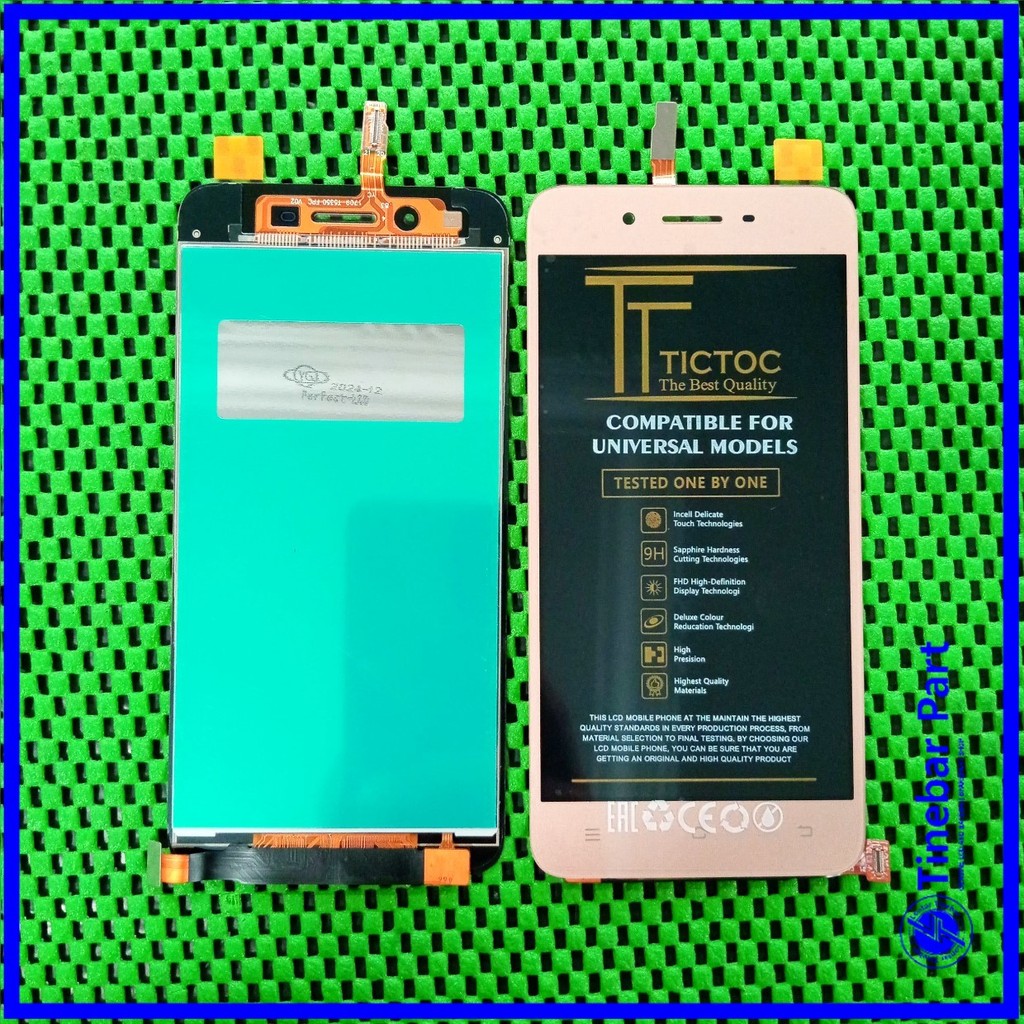 LCD VIVO Y53 GOLD - TICTOC