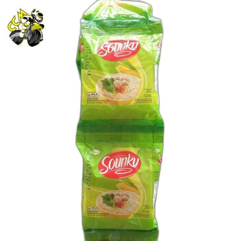

sounku jagung (10pcs/55g)