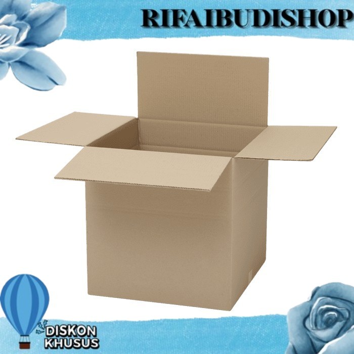 

VIIRRAALL BOX box karton / dus packing tambahan CCOS