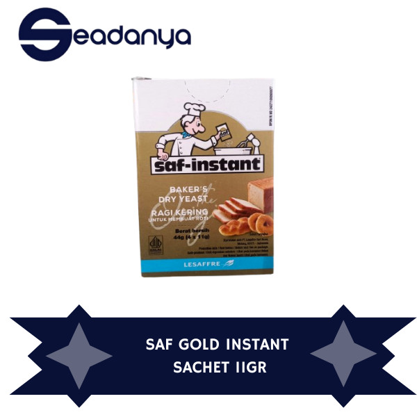 

SAFT GOLD MINI SACHET 1 PAK