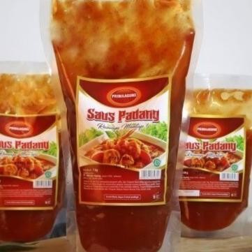 

Bumbu Masak ~qrue_mart> NEW-[Terlaris] Prima Agung Saos Padang 1kg/500gr/250gr Halal dan BPOM - 1kg