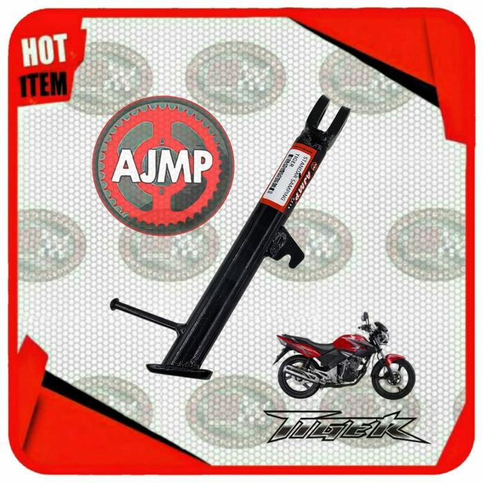 JAGANG STANDART SAMPING HONDA TIGER LAMA TIGER REVO TIREV TEBAL BY AJMP - JAGANG SAMPING SAJA