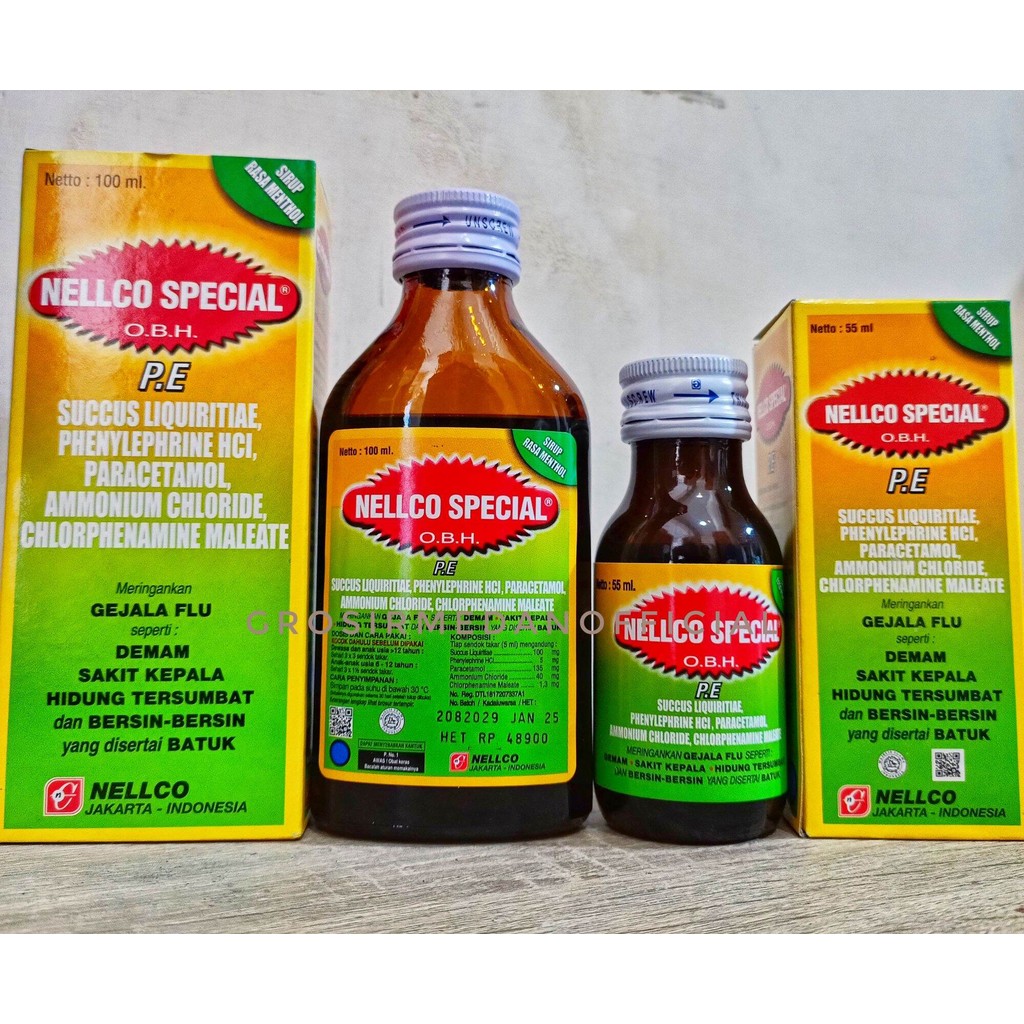 Nellco Special P. E 100ml