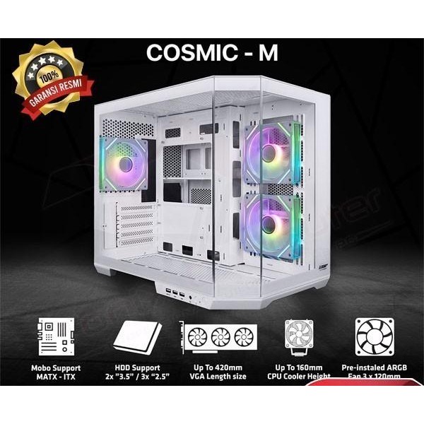 PC Build Rendering gaming Intel i7 14700F - B760M - 32GB DDR5 - M.2 500GB - RTX 4070 12GB DDR6