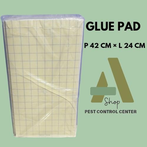 

Glue Pad lem flycatcher 42×22 10 lembar
