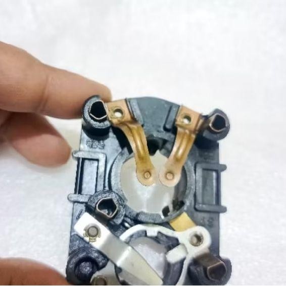 Fiting Fitting piting pitingan Rumah Lampu bohlam Vespa Super