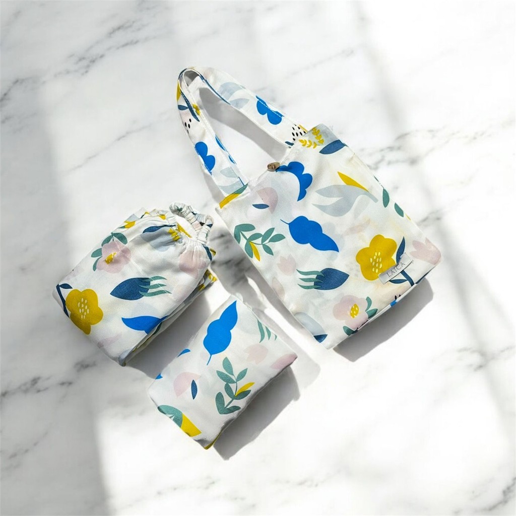 Mukena Rayon Laica Kids Yucca Series