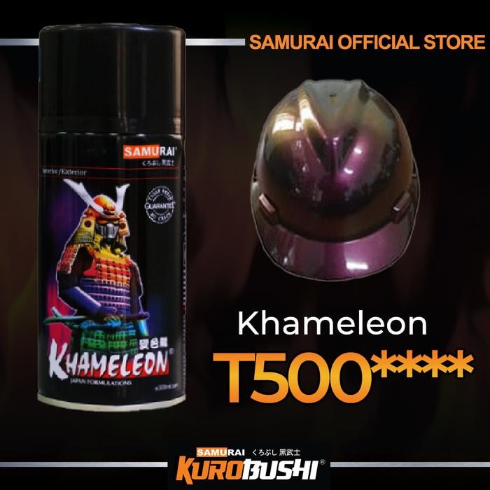 Samurai Paint 3D Paint Khameleon #T500