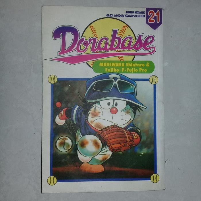 komik dorabase 21