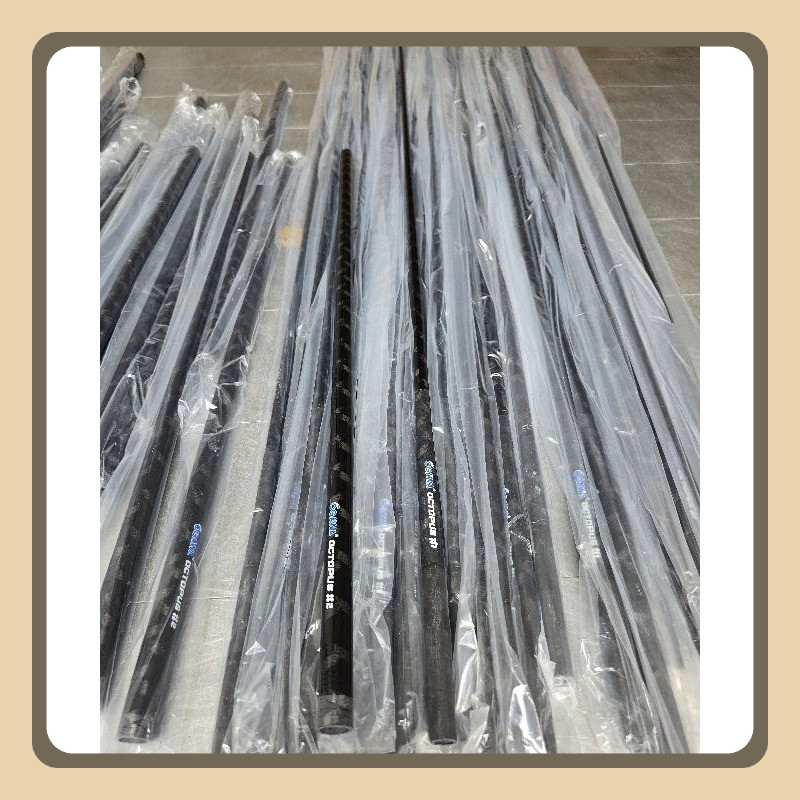 BLANK JORAN CARBON OGAWA OCTOPUS TOP DAN BUTTOM