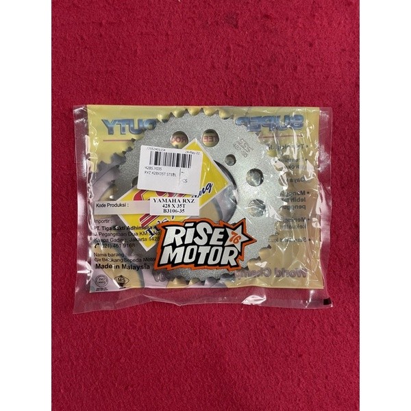 GIR 428 X 35 YAMAHA RXZ RX KING JUPITER Z SSS
