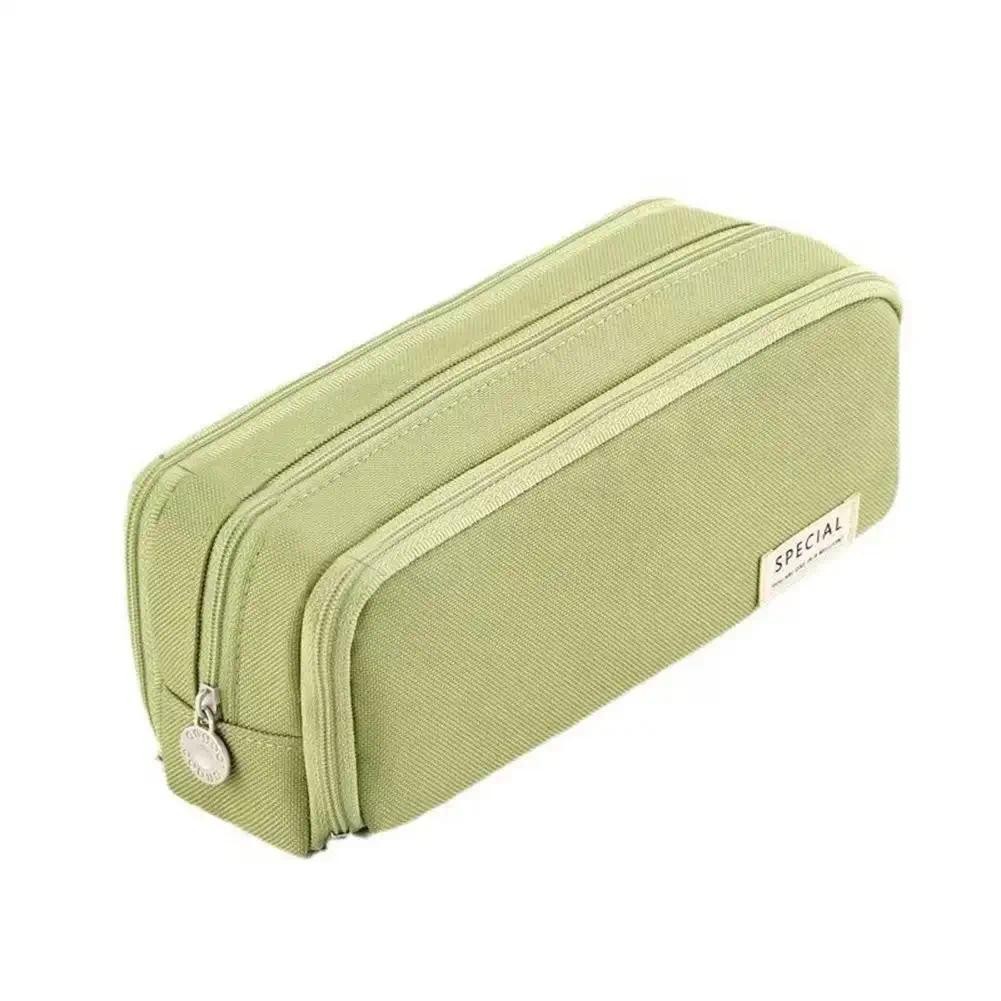 

Large Capacity Pencil Case Kawaii Cute Pencil Cases Student Pen Case Big School Supplies Stationery Pencil Bags Box Pencil Pouch