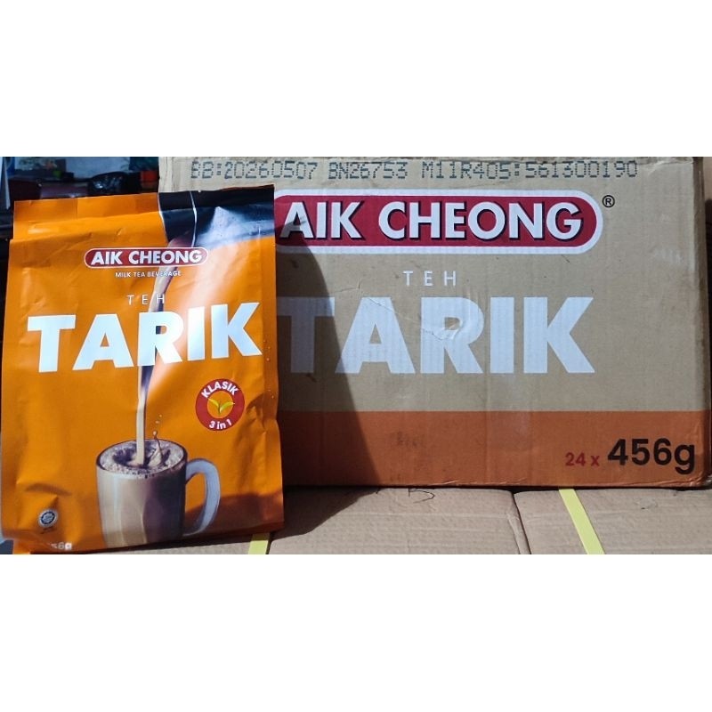 

Aik Cheong 3in1 Original Malaysia 24 x 12Sachets x 38Gr
