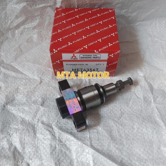 PLUNGER ASSY ATAU PLUNGER MITSUBISHI PS 125 PS CANTER PS TURBO