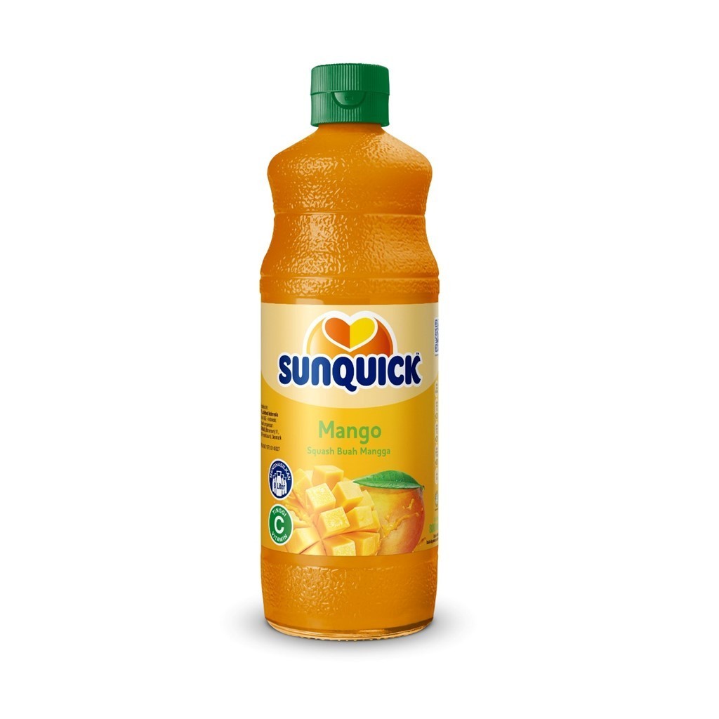 

Sunquick Mango Jumbo 800 ml