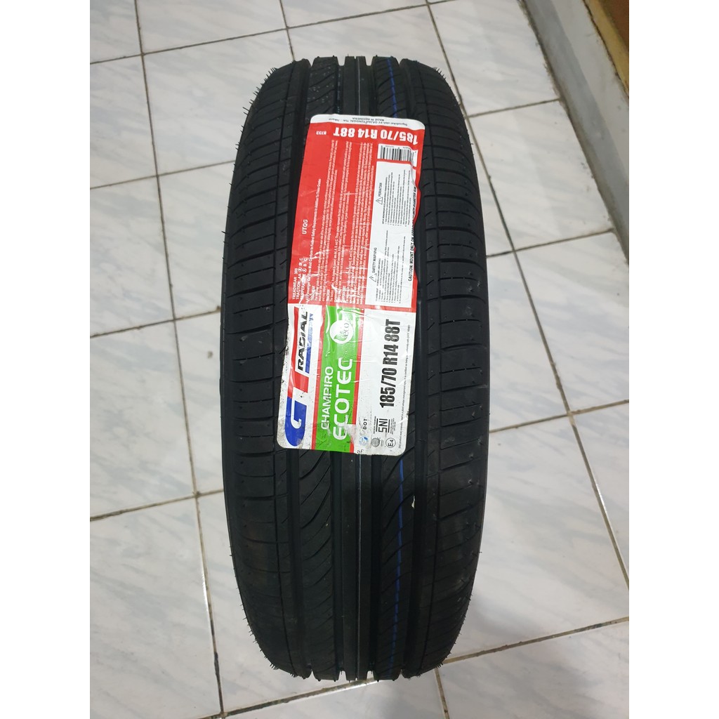Ban Mobil GT ECOTEC 185/70 R14