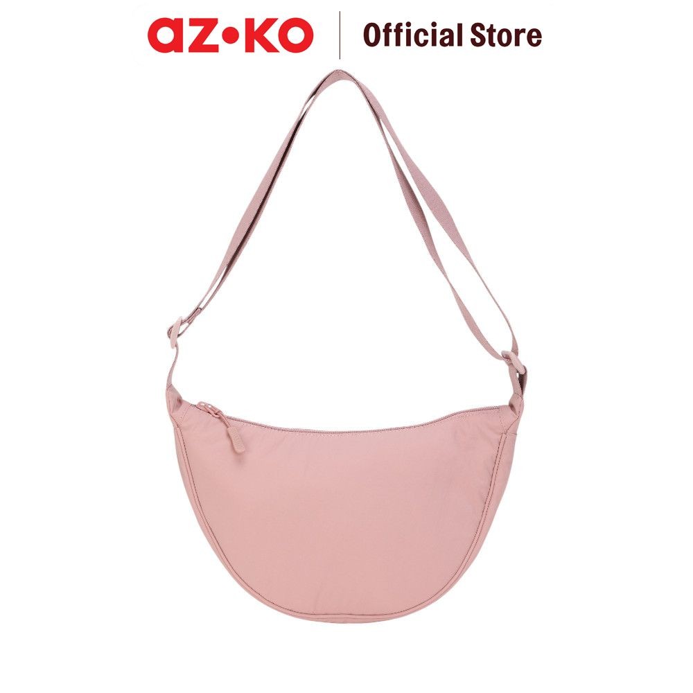 Azko Passport Lumi Tas Selempang Sling Bag Stylish Tas Crossbody Mini Bag Tas Kecil Travel