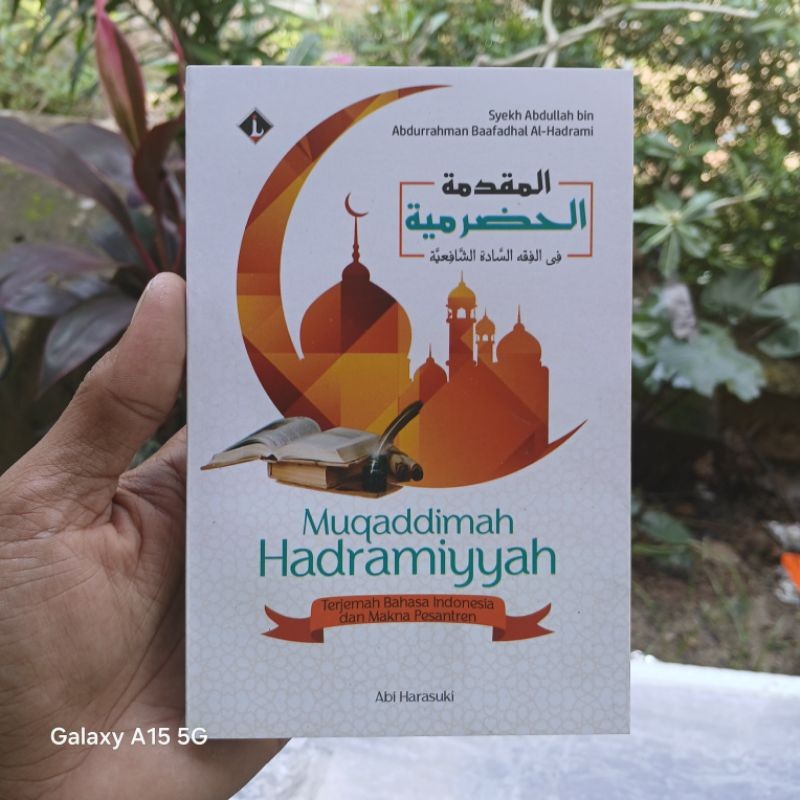 Terjemah Muqoddimah Hadromiyah Makna Pesantren Jawa Indonesia