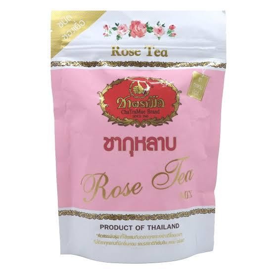 

Thai Rose Tea Chatramue 150 gr / Rose Tea / Teh Mawar