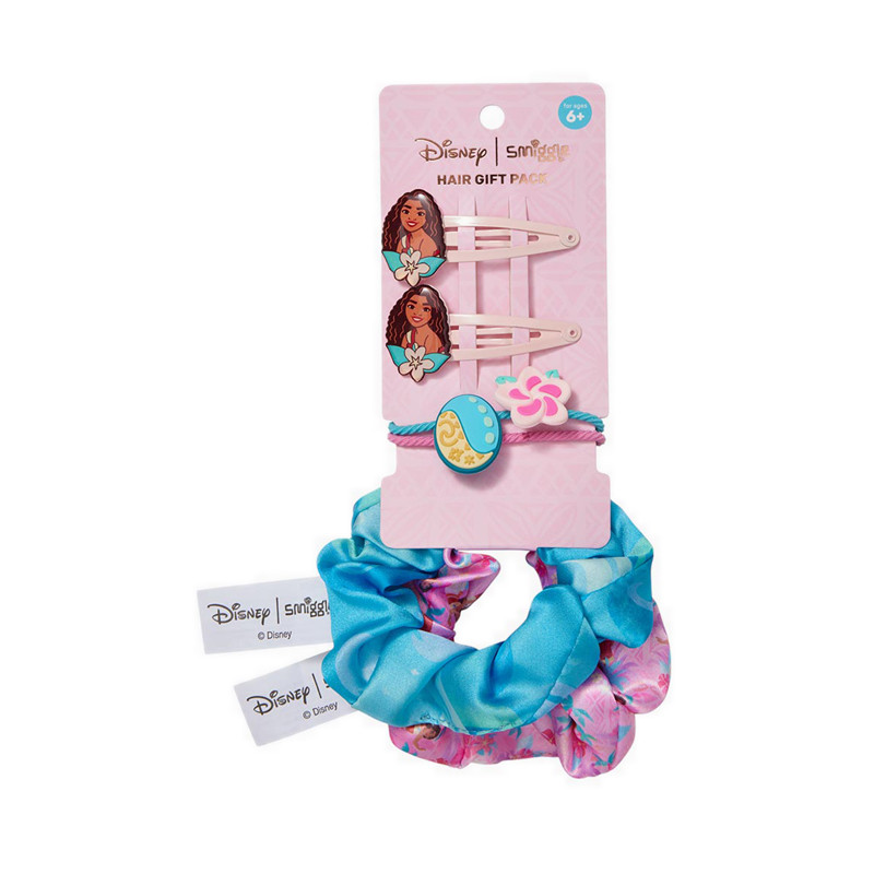 

Smiggle Hair Gift Pack Moana - IGL412907PNK