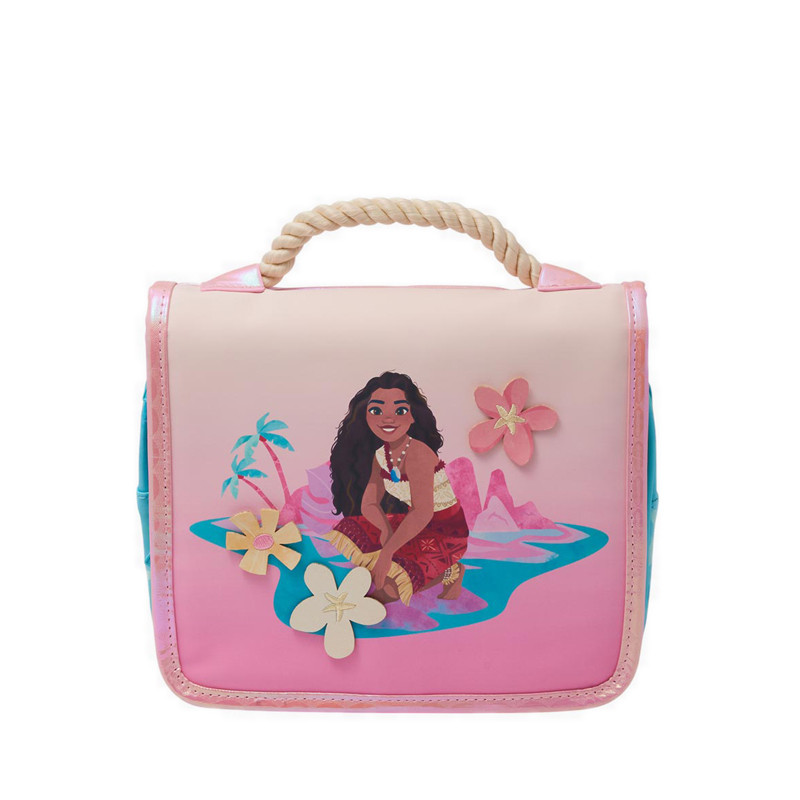 

Smiggle Toiletry Bag Moana - IGL412910PNK