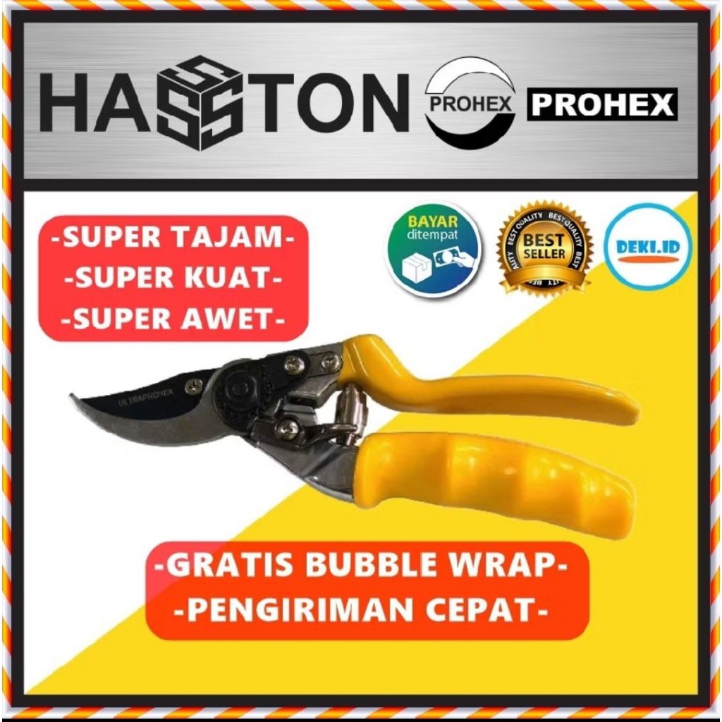 GUNTING DAHAN HASTON SUPER