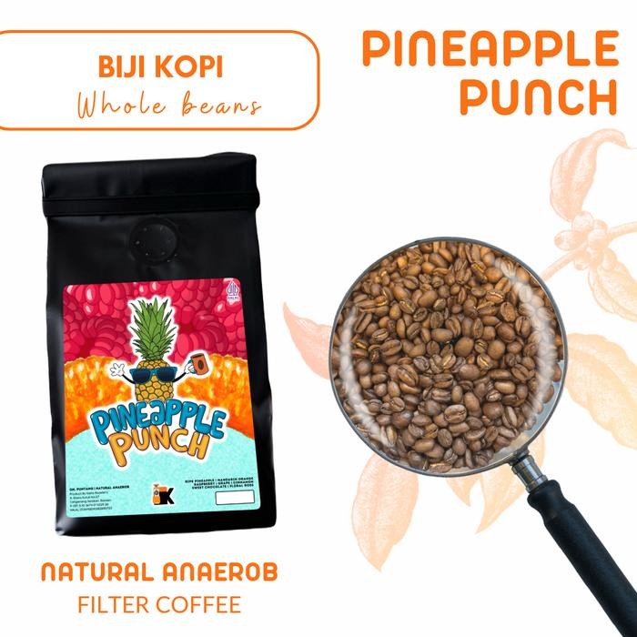 

Hot Produk Kopi Arabika Puntang Natural Unaerob 200gr - Biji, 100g Terbaik dan Terlaris