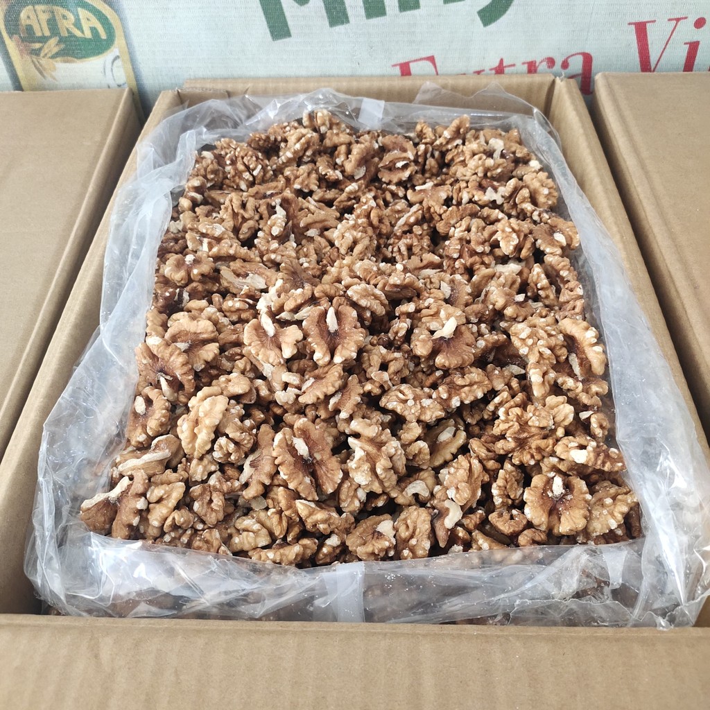 

SELMA PREMIUM QUALITY WALNUTS 12.5KG