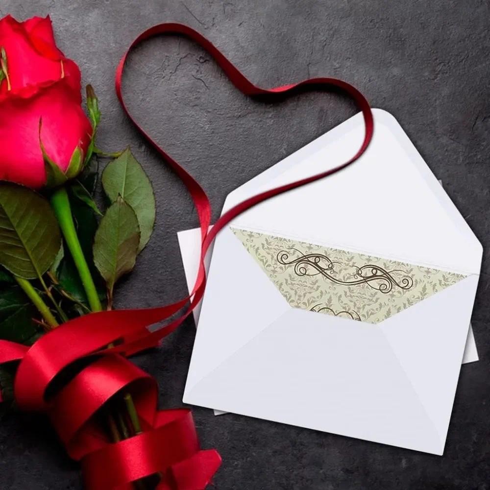 

20pcs/lot Candy Color Mini Envelopes DIY Multifunction Craft Paper Envelope for Letter Paper Postcards School Material