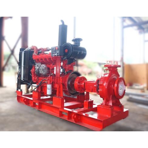 Hydrant fire pump diesel fire pump 750 gpm murah