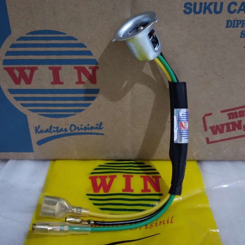Fitting Lampu Vega R New 2006 2007 2008 2009 ORI WIN | cop fiting motor karburator yamaha karbu
