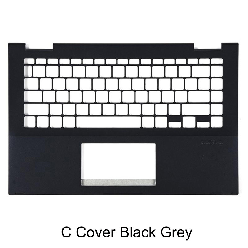 95%NEW Rear Lid For ASUS VivoBook Flip 14 TP420 TM420 TM420IA Laptop LCD Back Cover Hinges Palmrest 