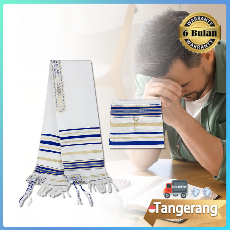 Tallith / Tallitot / Jewish Prayer Shawl / Tallit 60cm