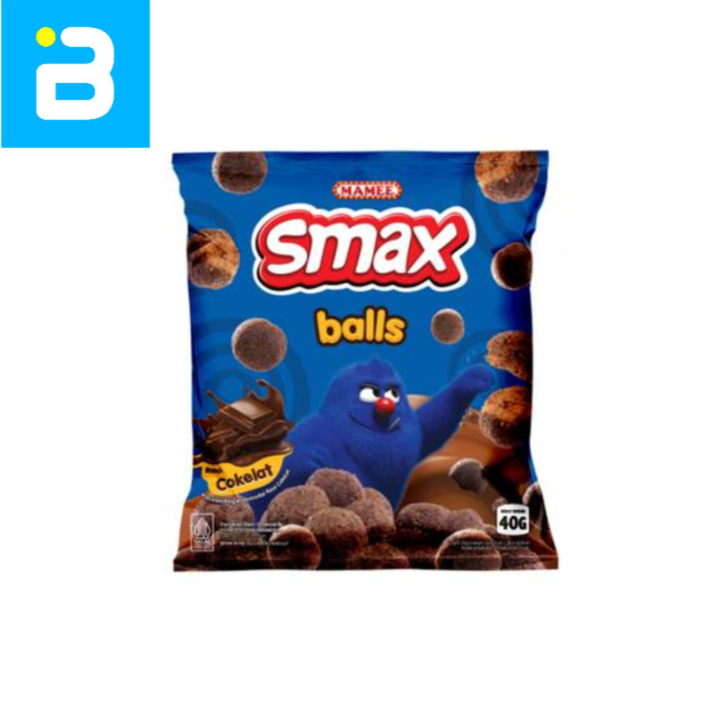 

Smax Balls Coklat 40G