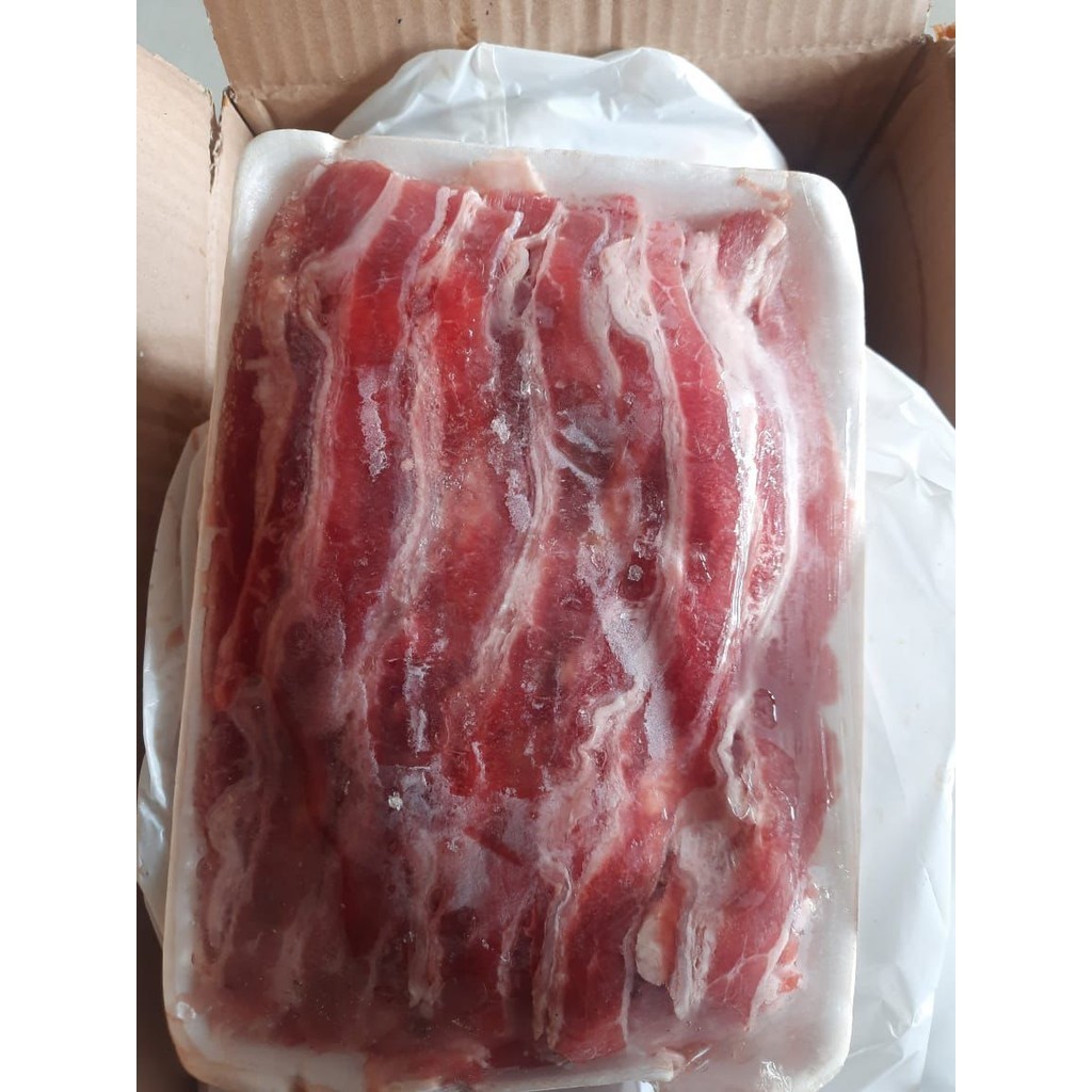 

GWP - BEEF SLICE ORIGINAL ( 500gr )