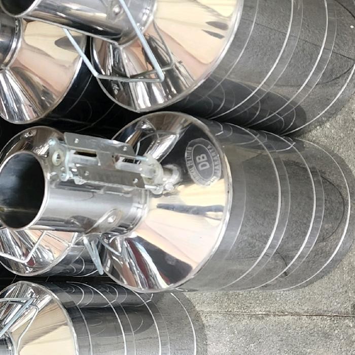 Terbaru bejana ukur 20 liter merk DB - -, -