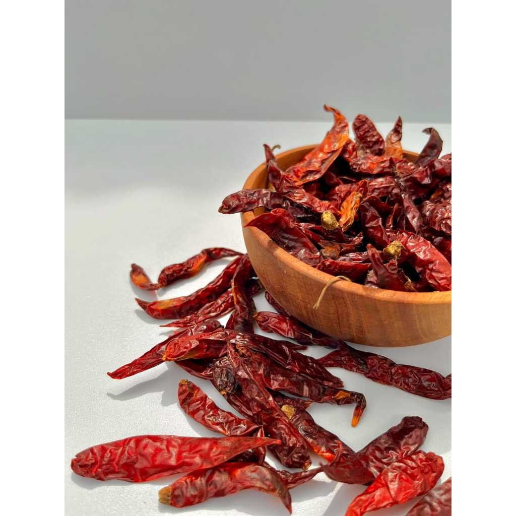 

Paket CABE RAWIT TEJA 250 GR | KERING EXTRA PEDAS