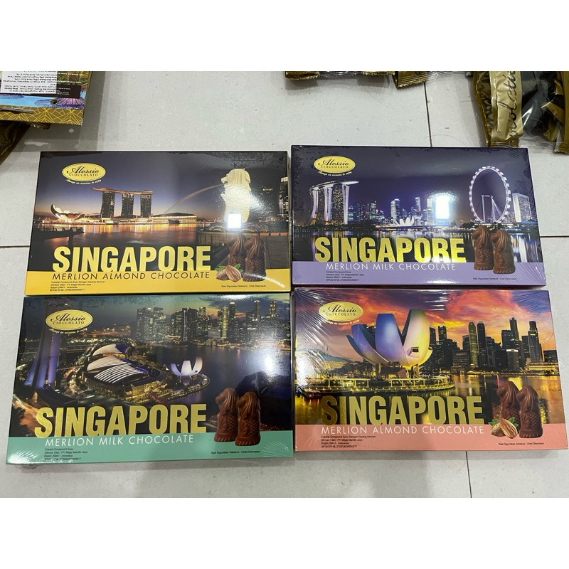 

Cemilanbintan (Alessio choco merlion kotak 125gr)