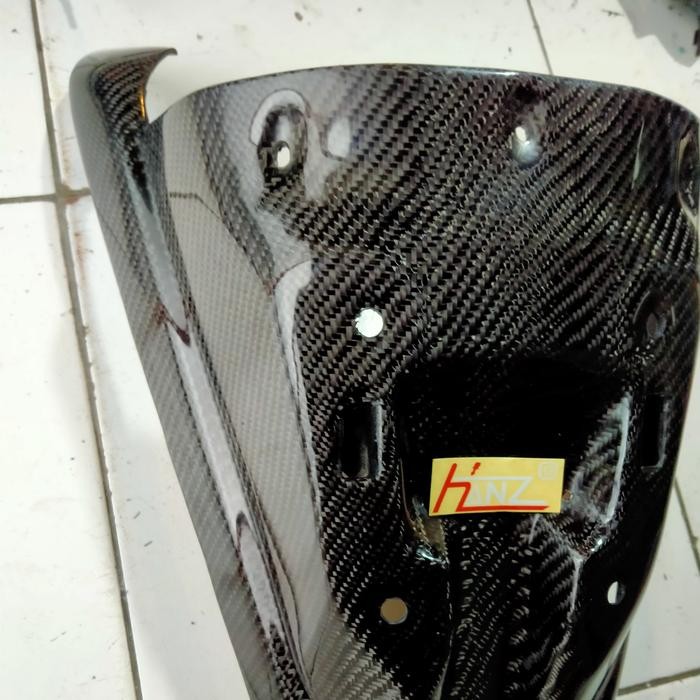 original windshield Lexi carbon kevlar