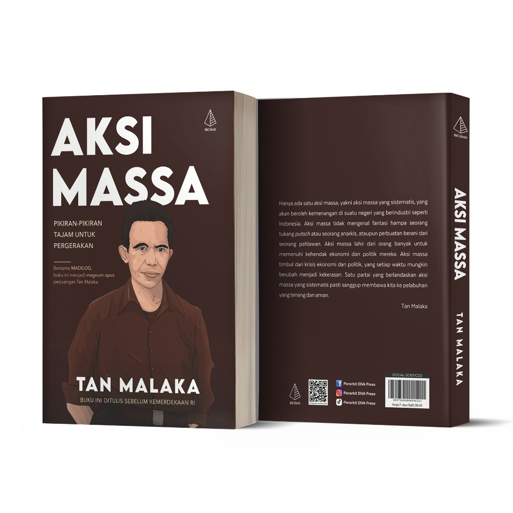 Aksi Massa (Pikiran-Pikiran Tajam untuk Pergerakan) - Tan Malaka