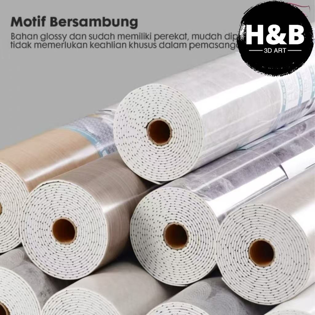 Wallpaper Marmer Stiker 120Cm X 280Cm Wallpaper dinding Vinyl Marble Motif Kayu Vinyl Marbel Granit 