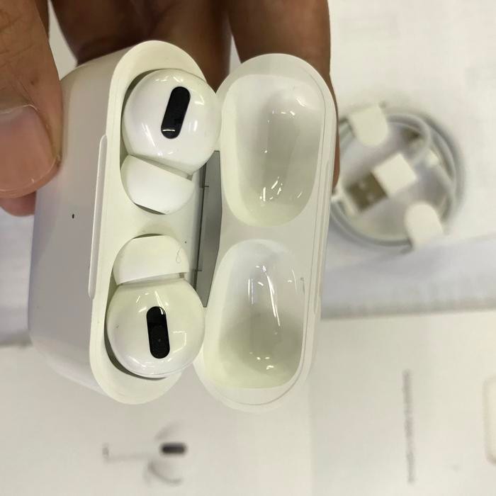 Terbaru Apple Airpods Pro Bekas Airpodspro airpod pro Mulus Fullset Ex Inter - ex inter