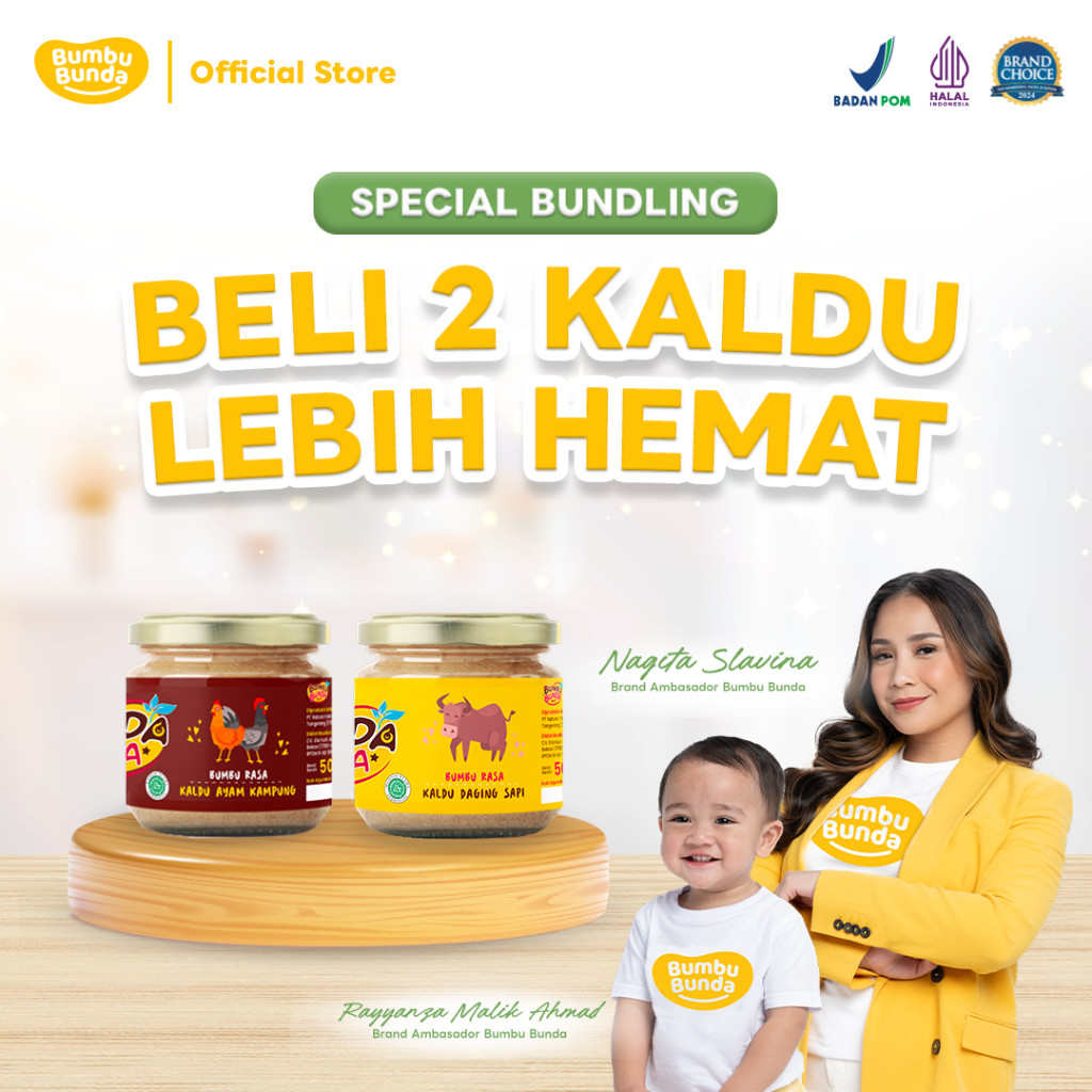 

Bumbu Bunda Elia Kaldu Premium 2 pcs - Kaldu MPASI / Kaldu Anak / Kaldu Bayi Non Gula Garam / Kaldu Non MSG/ Kaldu Ayam Kampung Kaldu Sapi Kaldu Salmon Kaldu Jamur Kaldu Tuna Kaldu Udang Kaldu Teri Kaldu Hati Ayam
