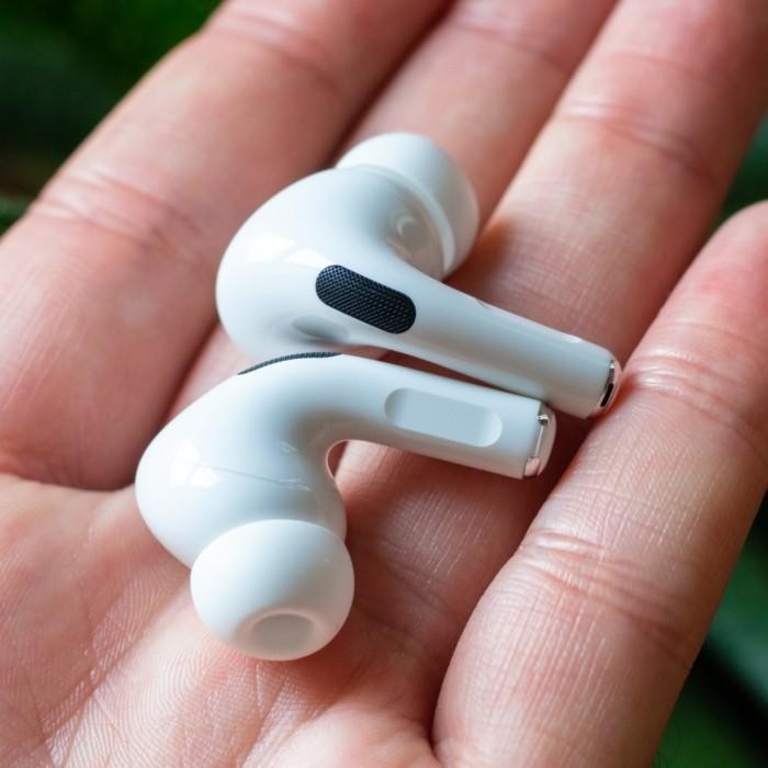 promo Airpods Pro 1 Original Copotan Earpeice Only Kiri Kanan / Left Right - Kiri/Left