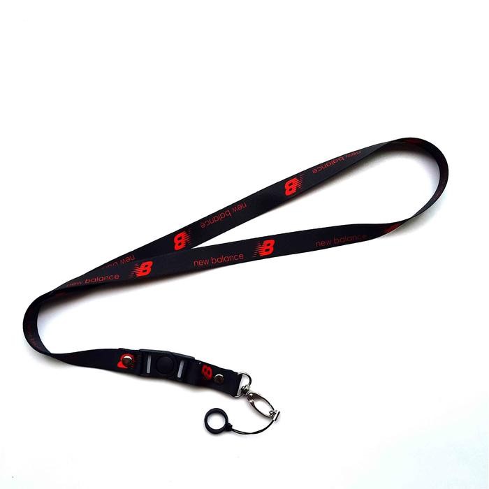 

Promo Lanyard Printing NB Real pick