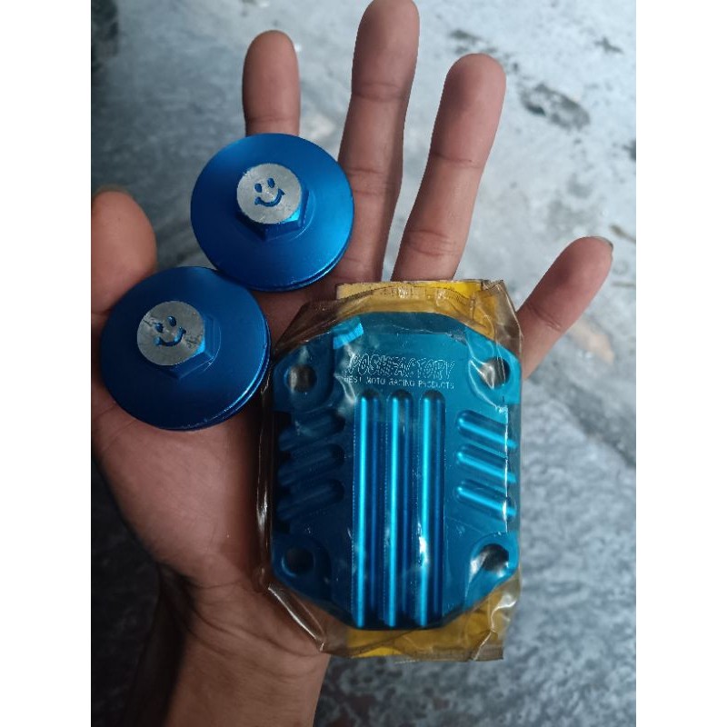 

cover head posh racing factory supra 100 grand legenda wave 100 wave 100s wave 110 wave 110s