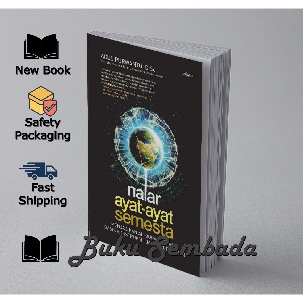 NALAR AYAT-AYAT SEMESTA - AGUS PURWANTO