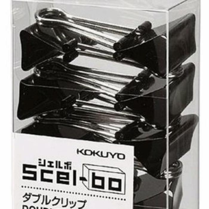 

Promo Kokuyo Bindwr Clip 25mm Kuri-J34