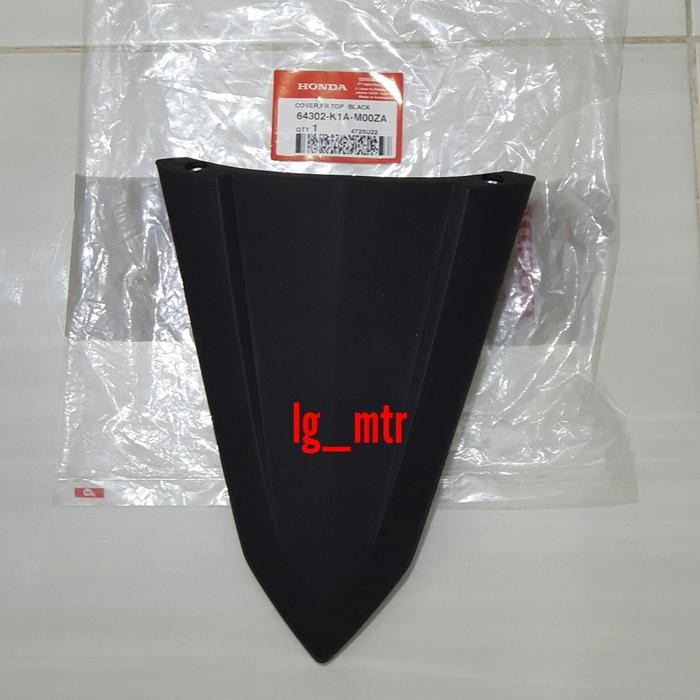 promo COVER FR TOP PANEL DASI TANPA DUDUKAN PLAT NOMOR BEAT LED DELUXE 2020